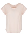 Dames T-shirt Build Your Brand BY036 Pink